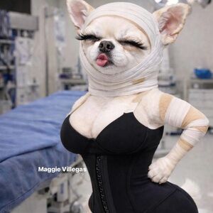 Meet your Posher, Anna